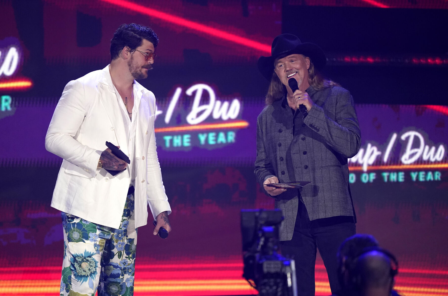 2021 CMT Music Awards - Show